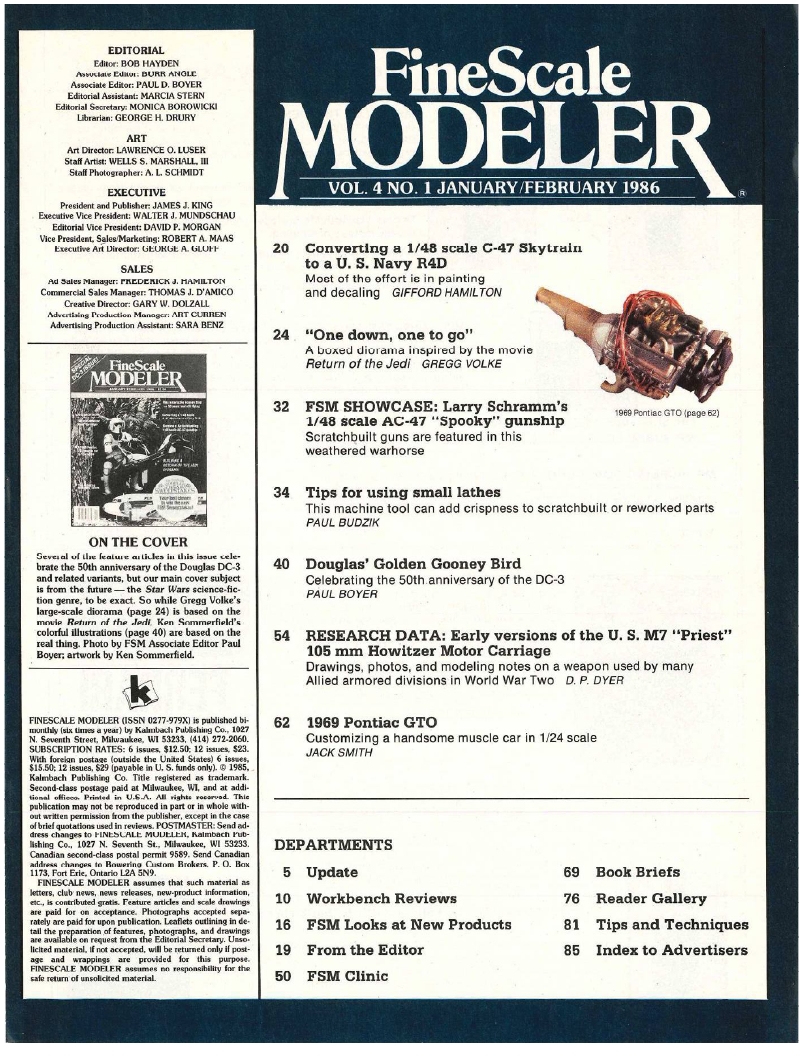 FineScale Modeler 1986-02 (Vol04-01)